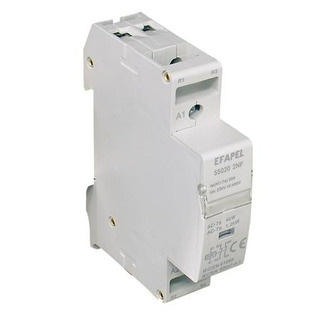 Contactor Modular 2P 20A 230V