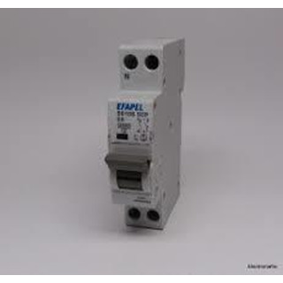 Disjuntor MT 1P N 16A 6Ka 55116 6CS
