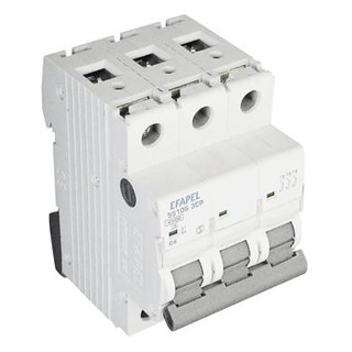Disjuntor MT 3P 4.5KA C 50A