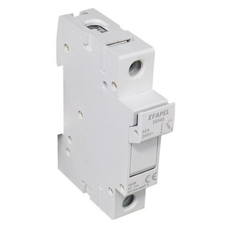Seccionador Modular 1P C/ Fusivel 32A 10x38 55545