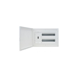 Quadro de Embutir com 32 Módulos 2x16 DCP Branco