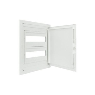 Interior   Porta para Quadro com 32 Módulos (2x16)