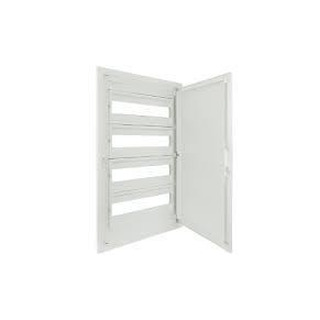 Interior   Porta para Quadro com 80 Módulos (4X20) 620804JB