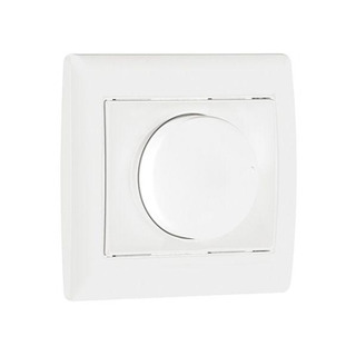 Regulador de Luz 500W Sirius 70 Branco