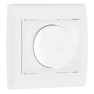 Regulador de Luz 500W Sirius 70 Marfim