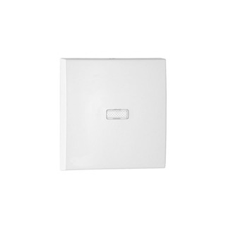 Tecla para Botão Luminoso Logus 90 Marfim