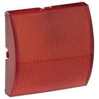 Difusor para Sinalizador Vermelho 90781 TVM