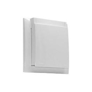 Espelho Estanque Logus 90 IP44 Branco