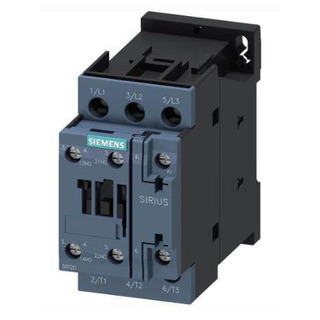 Contactor AC-3 18.5kW/ 400V 1NO 1NC 110Vac 3RT2028-1AG20 #