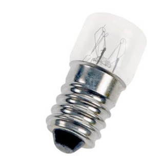 Lampada de Filamento Sinalização E14 260V 5/ 7W 16X35mm 104031060 #