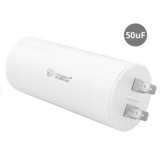 Condensador 50uF 450V com Terminal Permanente 106520011