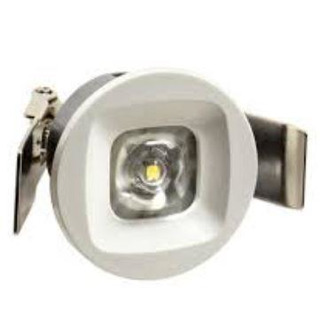 Armadura de Emergência Micro Dot TR SE/ SA RM 3,7W Led 1h/ 1.5h/ 2h/ 3h IP65 BE19715