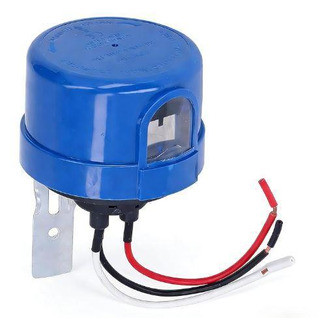 Célula Foto Elétrica com Base e Suporte 1034