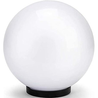 Globo com Base Opalino E27 Max 60W IP44 250mm 50005