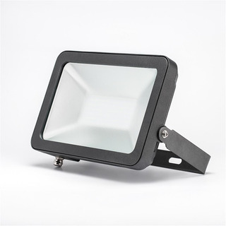 Projetor de Led Extrafino 150W 15000 Lm 120º IP65 4000k Preto