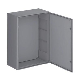 Quadro Poliester Orion Plus Com Porta Opaca  800x600x300 AxLxP IP65