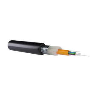 Cabo Fibra Otica uNITUBO CO aÇO cORRUGADO lszh Dca G657A2 8F 81111212208D1