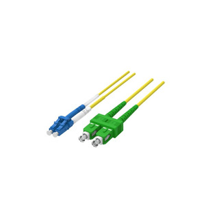 Patch Cord OS G657 SC/ APC Duplex 20mts 81222010120