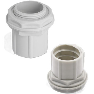 Bucim M20 Cinzento Para Tubo Anelado de 20mm 230.2000.0 #