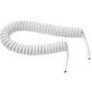 Cabo Extensível Fanton 3G1 Branco 5Mt 90130