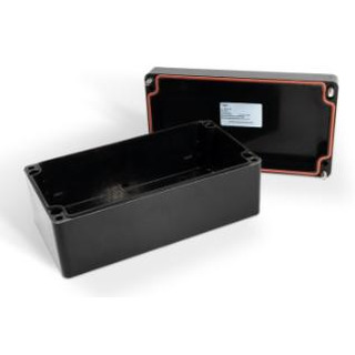 Caixa Atex em Poliester Série ExGRJ 110x75x55mm EXGRJ02