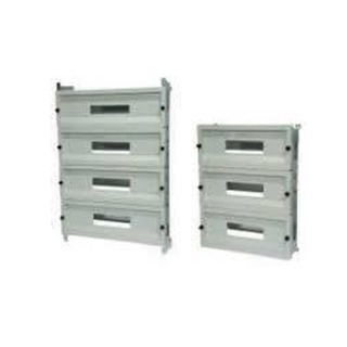 Chassi Metálico 3x15 Módulos para Caixa 500x350mm GG4127