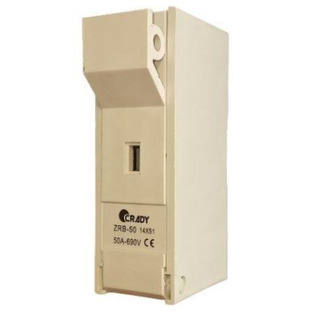 Seccionador Fusivel 14x51 Aperto por Parafuso 721151025 #
