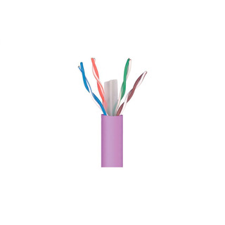 Cabo Cat.6 U/ UTP PVC LSFH CU AWG24 2123
