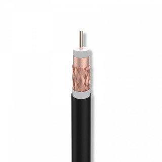 Cabo Coaxial T100 Plus CU LSZH 250Mts 214122