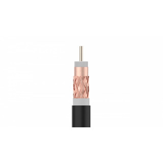 Cabo Coaxial ITED Preto