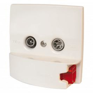 Terminal RJ 45 Cat.6 TV/ FM-SAT p/ ref.5226