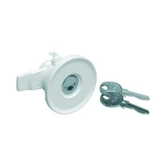 Fechadura Cilindro Com Chave E1242 Para IP44