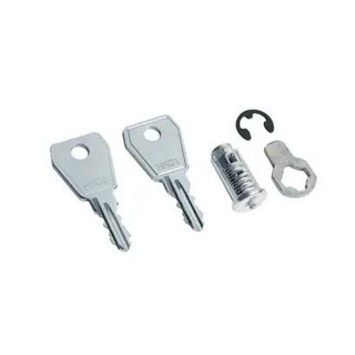 Fechadura Com Chave Para Quadro Volta VZ302N