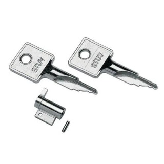 Fechadura Com Chave Para Quadro Golf VZ311