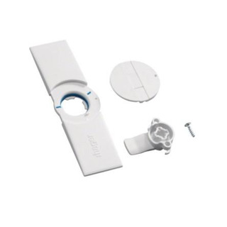 Fechadura com Fecho Plástico FW Universo IP54 FZ598N