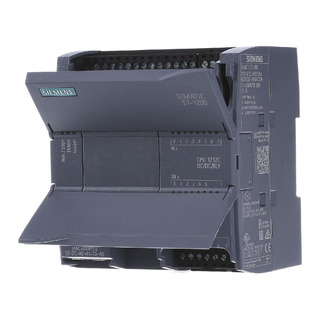 Compacta CPU S7-1200 DC/ DC/ Relé - Módulo de CPU PLC Compacto 20,4..28,8Vdc 6ES7215-1HG40-0XB0 #