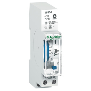 Interruptor Horário ACTI9-IH 16A 250Vac 150H 15336