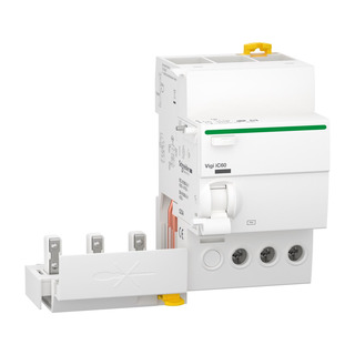 Bloco Diferencial Vigi IC60 3P 25A 300Ma A9Q14325