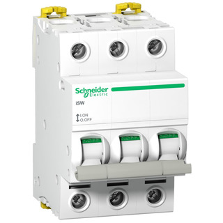 Interruptor de Corte ISW 4P 100Ah A9S65391