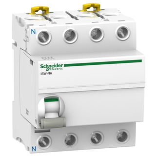 Interruptor Seccionador ILNA 4P 63Ah A9S70763