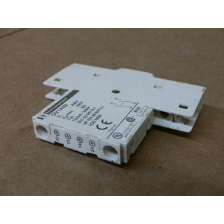 Bloco de Contacto Auxiliar Instantanio GV1A02