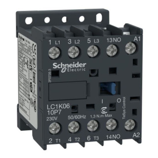 Mini Contactor 3P NA 7.5kW 230V LC1K1610P7