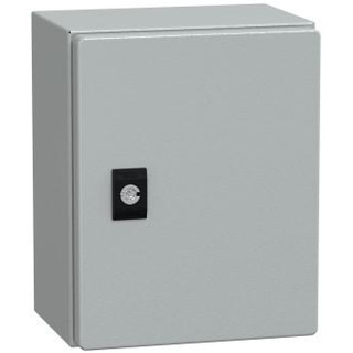 Armário Metálico Com Porta Opaca IP66 250x200x150 AxLxP NSYCRN252150