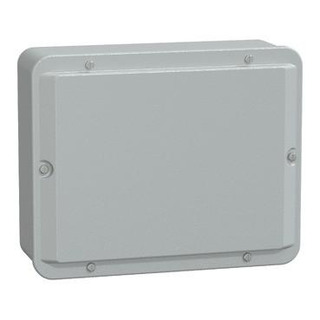Caixa de Derivação Metálica 256x206x93 IP55 IK07 NSYDBN2520 #