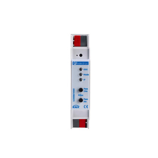Acupulador Bus para Calha Din LC00B01KNX