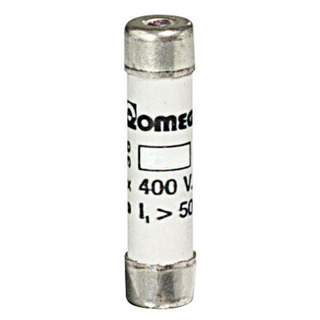 Fusivel T1/ 25A 9x36mm 400Vac #