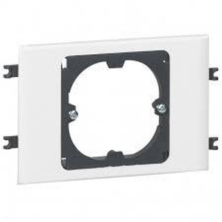 Quadro De Aparelhagem Encastrar DLP Simples Tampa 85