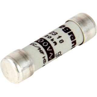 Fusivel ZR-00 GL 8,5x31,5 10A 012310