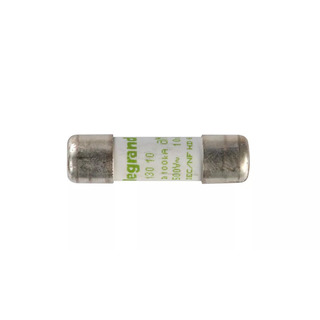 Fusivel Cilindrico 10X38 10Ah AM Fusão Lenta
