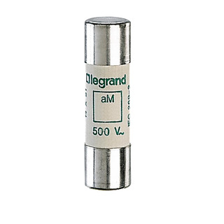 Fusivel Cilindrico 14X51 45Ah Fusão Lenta